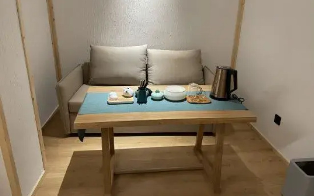 Wasshe City Guesthouse