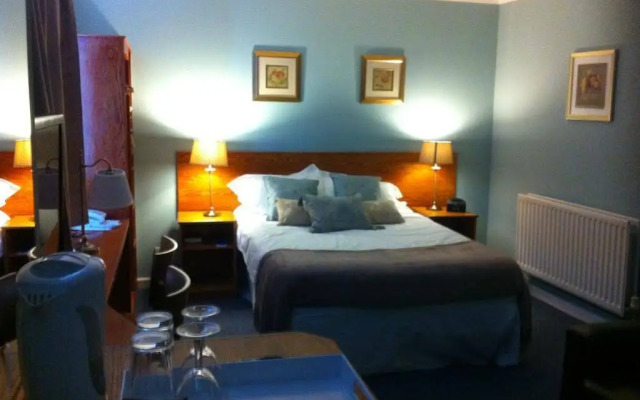 The Blue Boar