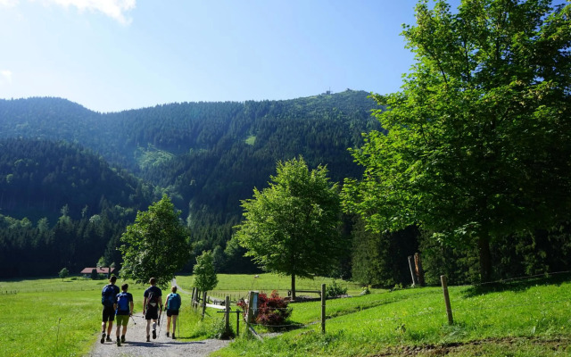Ferienwohnungen Chiemgauer Seenglück