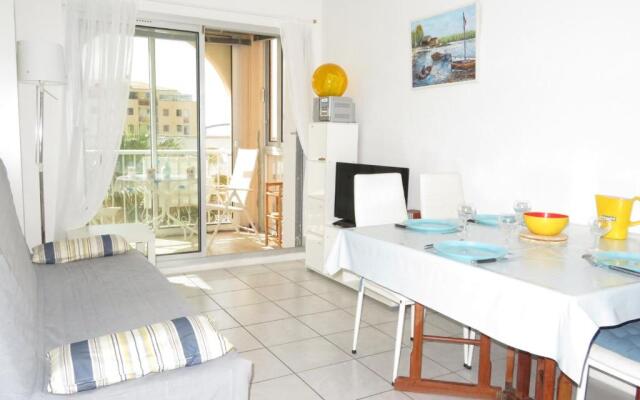 Appartement Sète, 2 pièces, 4 personnes - FR-1-338-70