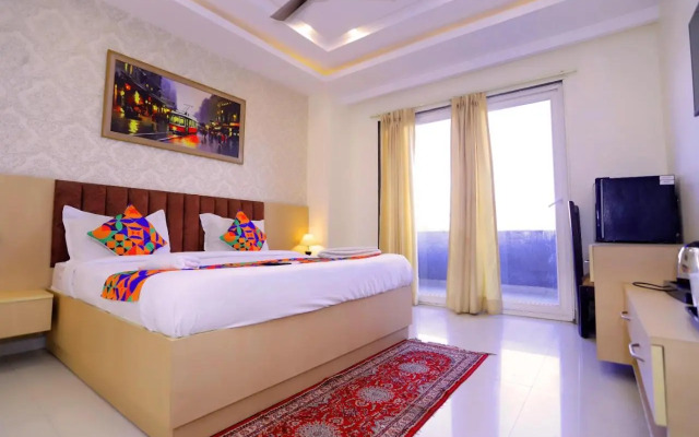 Cyber inn hotel