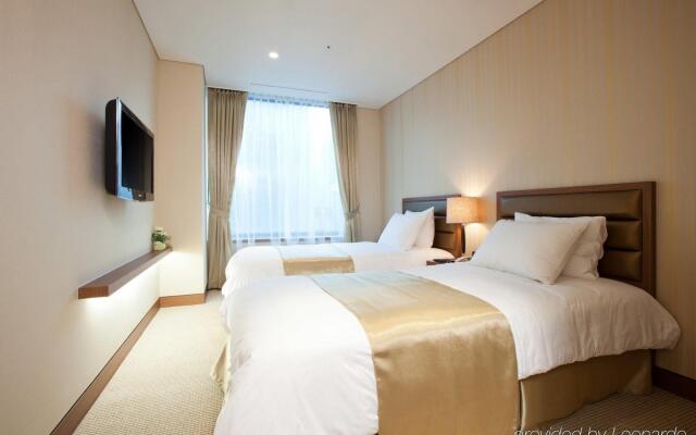 Staz Hotel Myeongdong 1