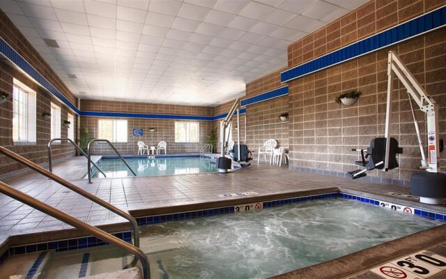 Best Western Cooper's Mill Hotel