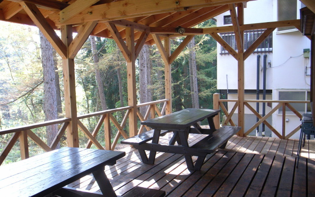 Shakunagedaira Cottage All Resort Service – Outside – Inawashiro