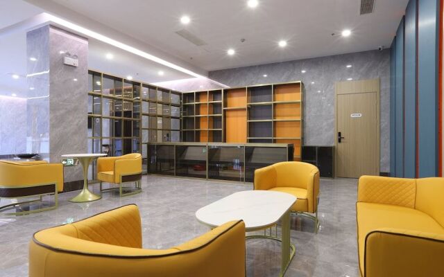 Holiday Inn Express Hengshui Railway Station