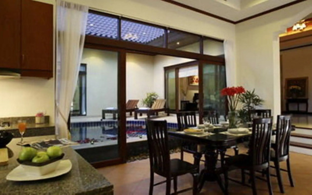 Les Palmares Villas