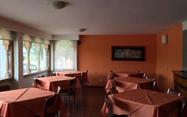 Hotel Libertadores