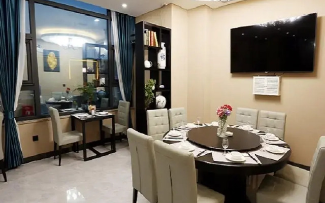 GreenTree Inn Express Zhengzhou Airport