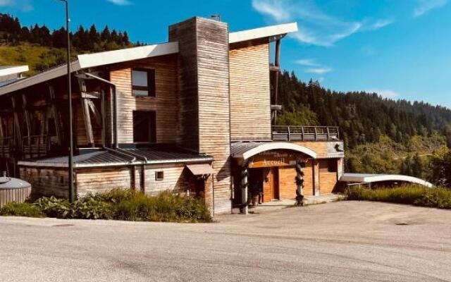 Residence Spa Le Balcon De Recoin