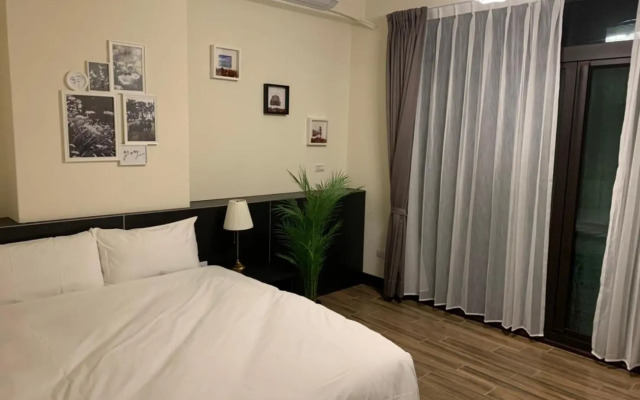 Puli Station Homestay