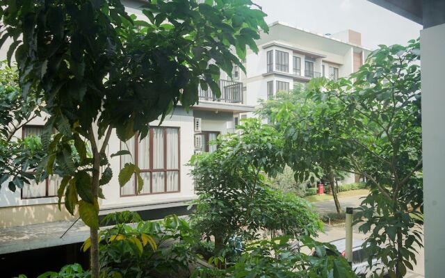 Comfortable and Best Choice 1BR at Asatti Apartment
