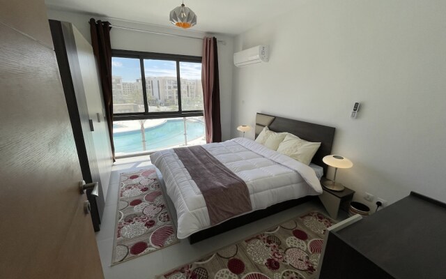 Marassi North Coast 1 Bedroom Marina 19E