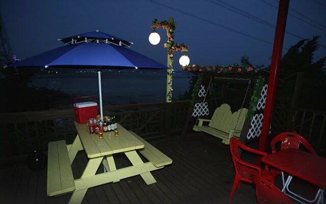 Seonjaedo Morning Silent Sea Pension