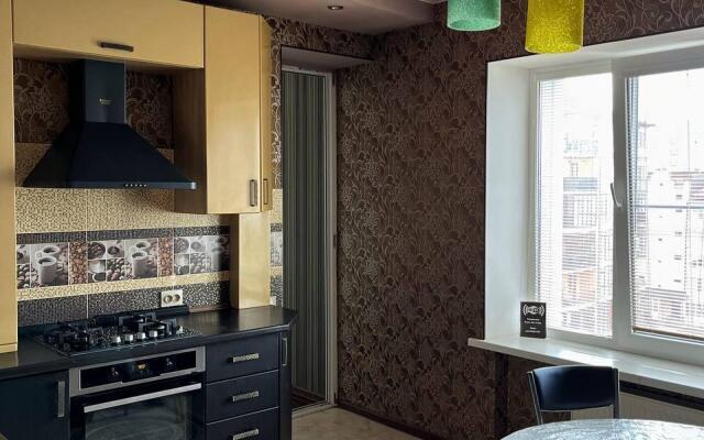 Апартаменты на улице Пестова 17/2