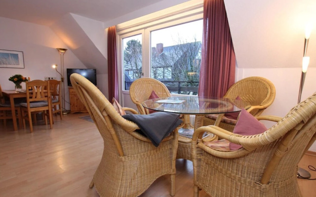 Ferienwohnung in Westerland auf Sylt