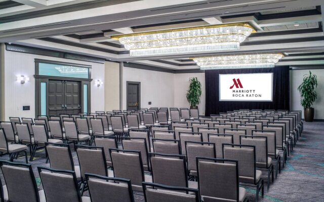 Boca Raton Marriott at Boca Center