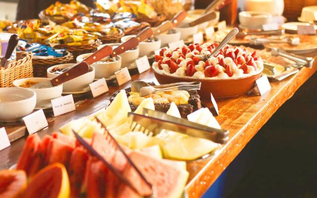 Pousada Alto da Boa Vista