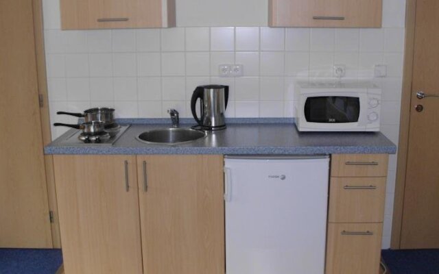 Apartmány Doma
