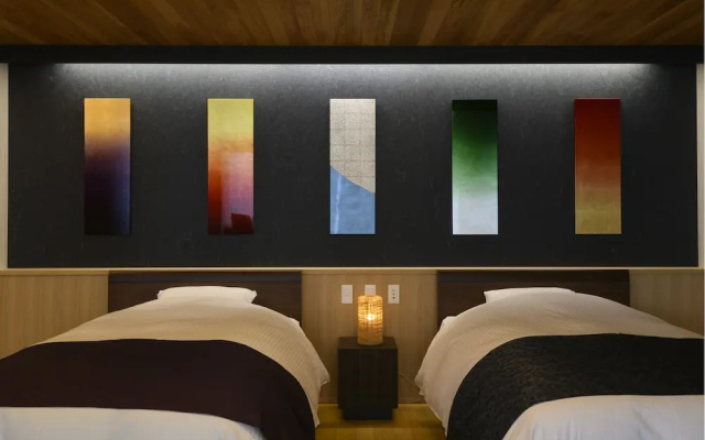 Echizenonsen Heisei – Guest Rooms – Echizen
