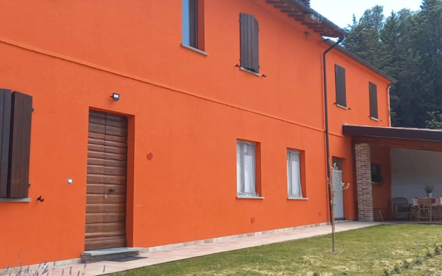Cozy holiday home in the charming Urbino countryside