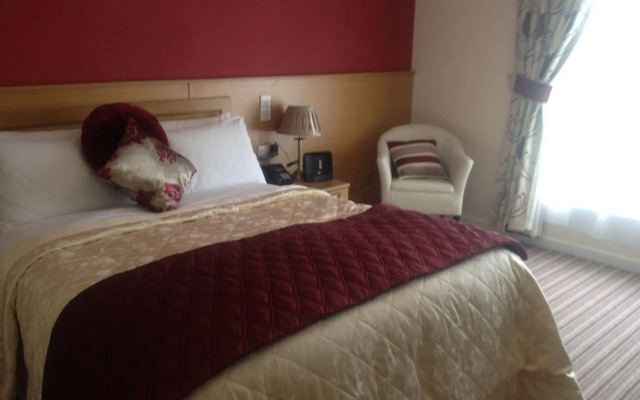 The Hedges Hotel
