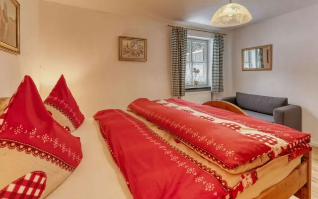 Waldhaus Sonnenberg Apartment 1