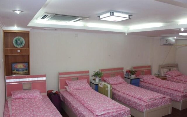 Shenzhen Si Hai Yi Jia Youth Hostel