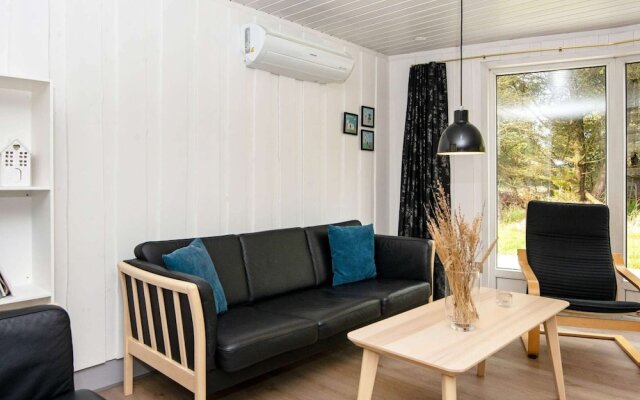8 Person Holiday Home in Romo