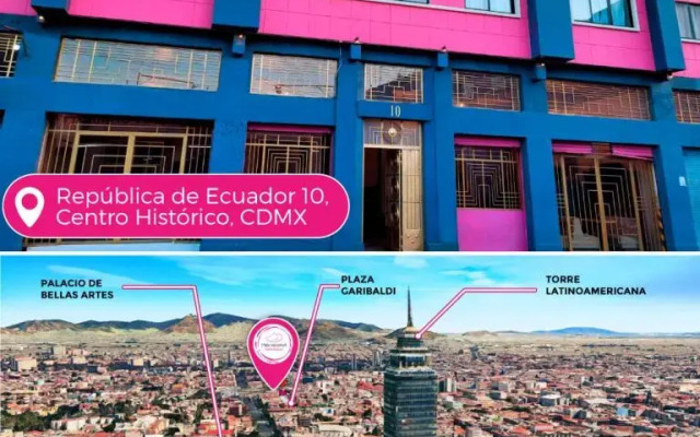Mala Vecindad Centro Historico