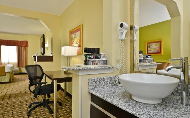 Best Western Knoxville Suites - Downtown