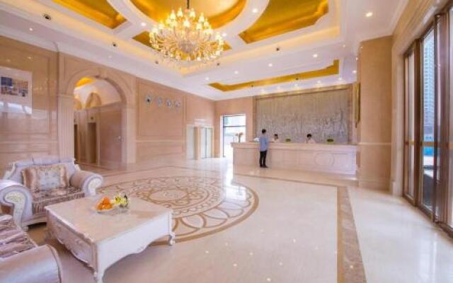 Vienna Hotel Guangdong Huizhou Yuanzhou