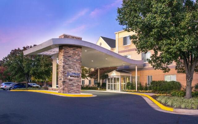 Fairfield Inn & Suites by Marriott at Dulles Airport