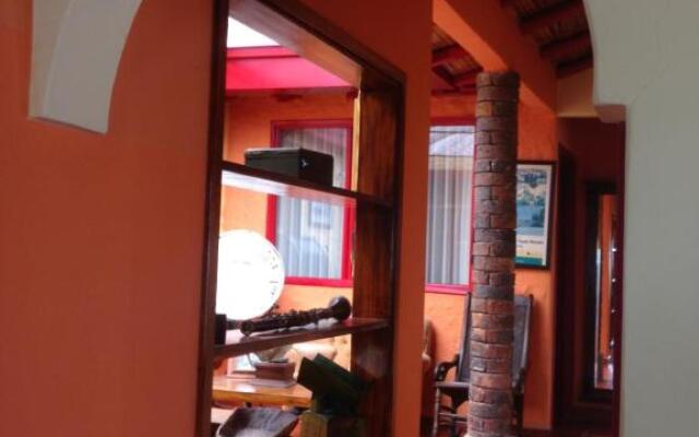 Casa Posada Maestro Carlos Aranguren