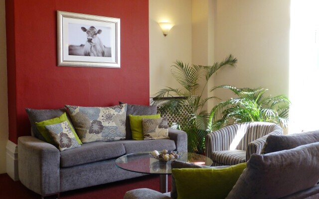 The Norfolk Lodge Hotel