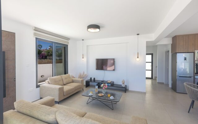 Protaras Holiday Villa Ti39