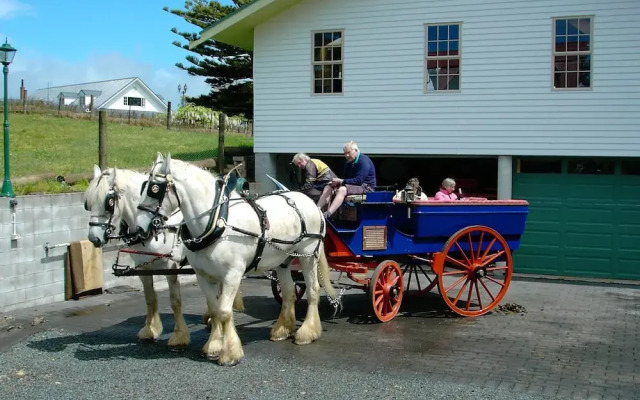 The Carriage House
