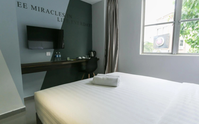 Hotel 99 - Kota Kemuning – Guest Rooms – Shah Alam