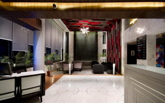 Hotel The Fern Residency