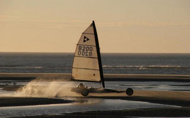 Appart 2-4 pers Berck-Plage Hyper-centre