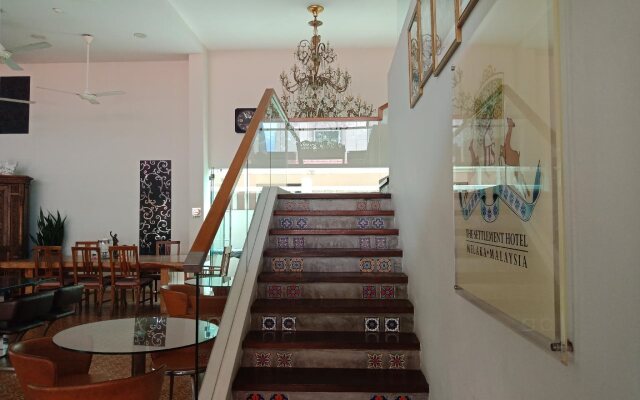 Sojourn Guest House Melaka