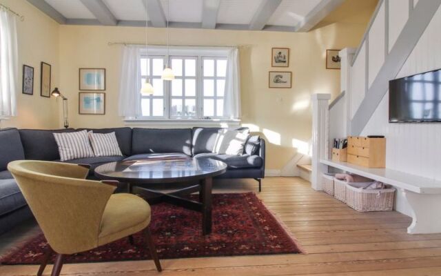 "Miroslaw" - 200m from the sea in NW Jutland