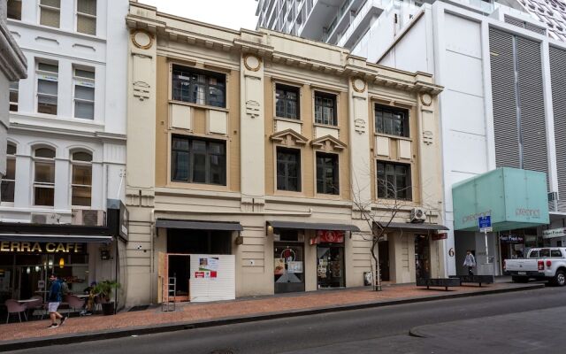 Toodle's Characterful loft on Lorne Street