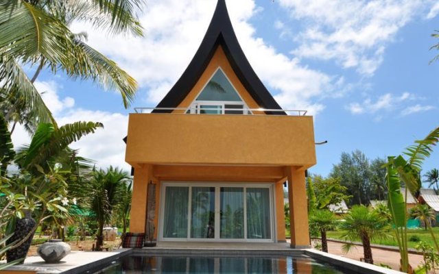 White Dragon Sea View Villa