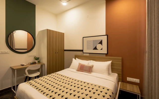 Olive Zip Domlur by Embassy Group