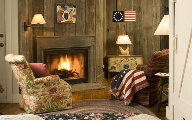 Richmont Inn of the Great Smokies