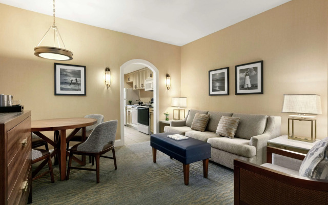 Hilton Ocean City Oceanfront Suites