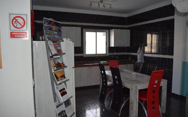 B&B La Caleta Zimmer 1 (10 min. von El Medano)