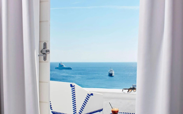 Myconian Ambassador Hotel Relais & Chateaux