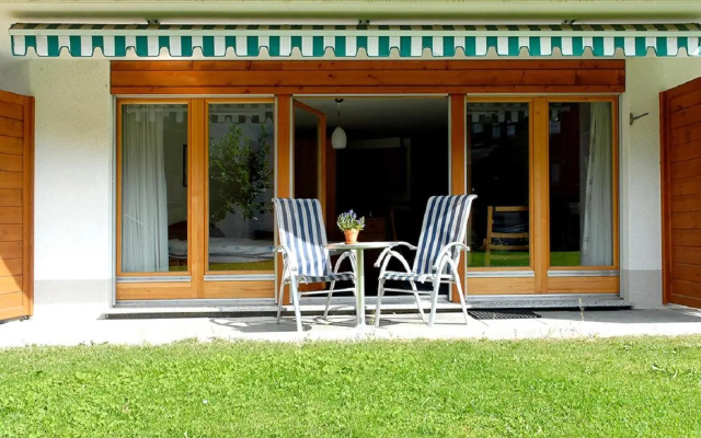 Apartment Brunnmatt – Balcony – Zermatt