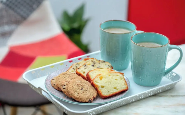 Krousonas Mountain View Suite